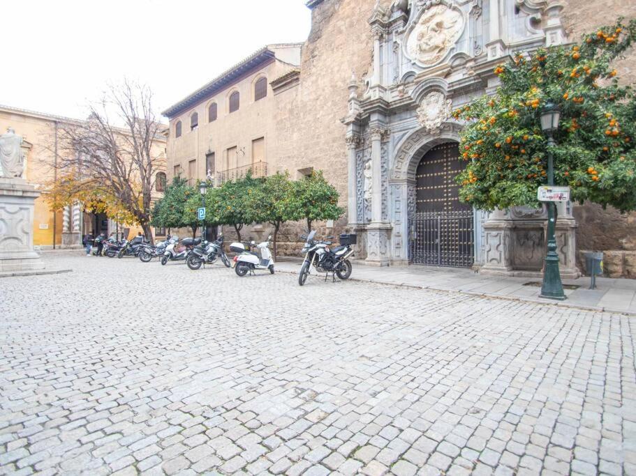 Trivino Apartment Granada By A3Rentals Zewnętrze zdjęcie