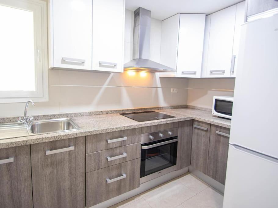 Trivino Apartment Granada By A3Rentals Zewnętrze zdjęcie