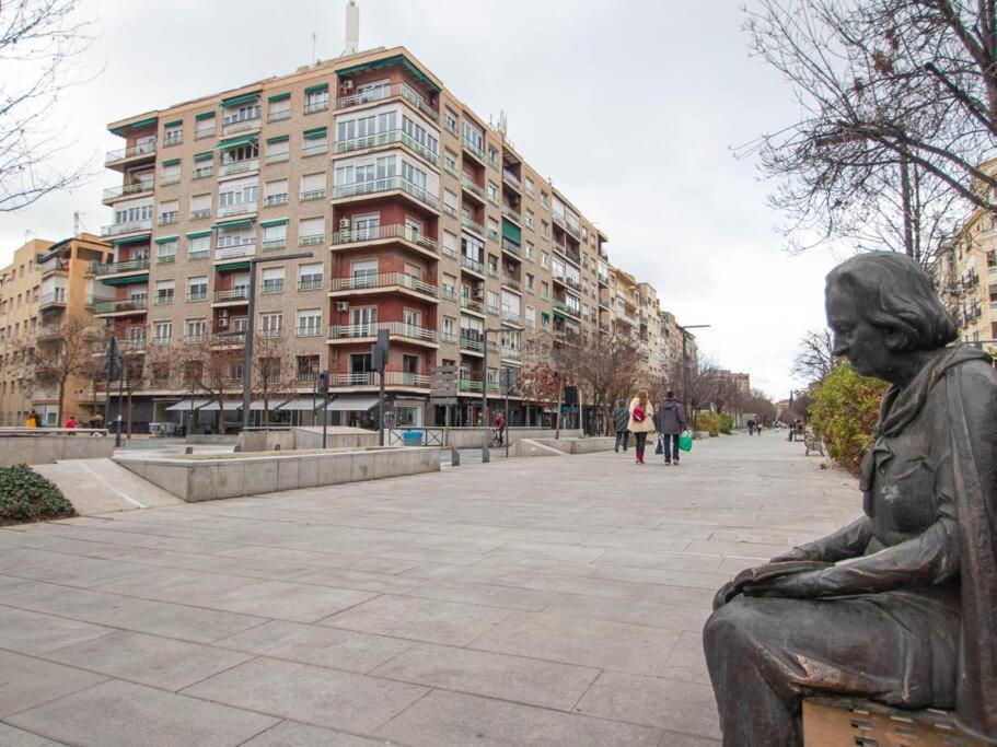 Trivino Apartment Granada By A3Rentals Zewnętrze zdjęcie