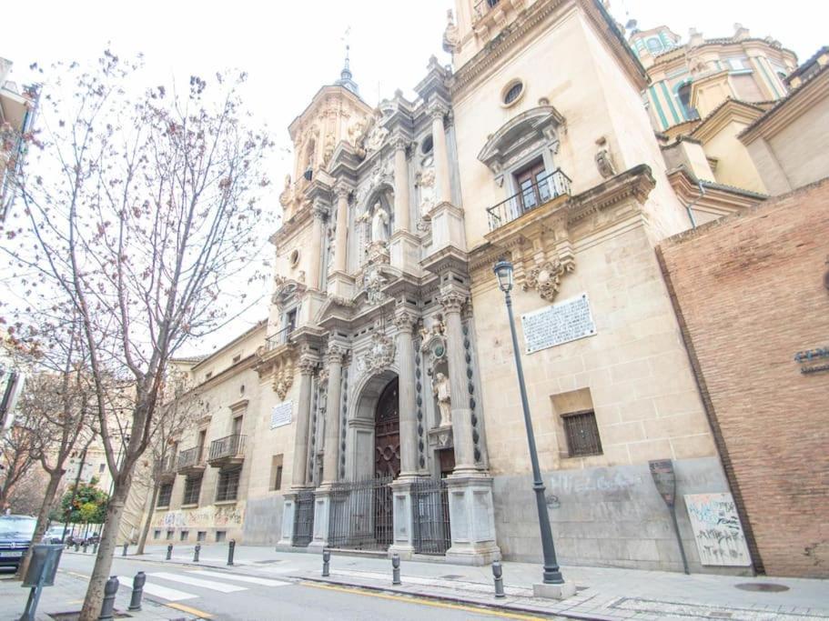 Trivino Apartment Granada By A3Rentals Zewnętrze zdjęcie