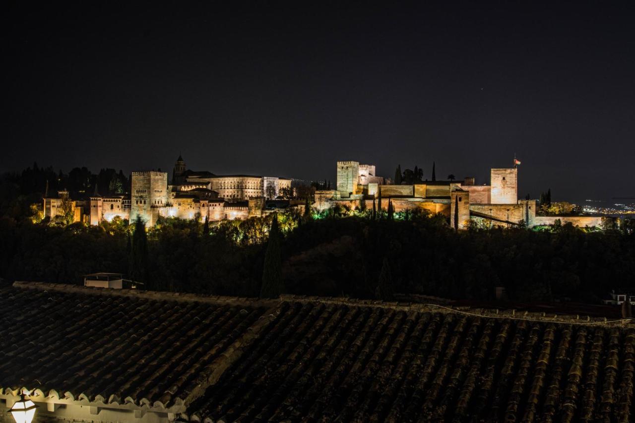 Trivino Apartment Granada By A3Rentals Zewnętrze zdjęcie